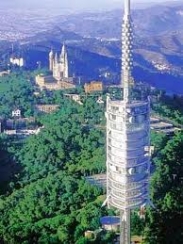 Festa al bosc de Barcelona